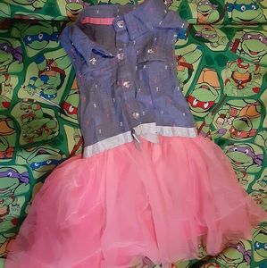 Little girls dress